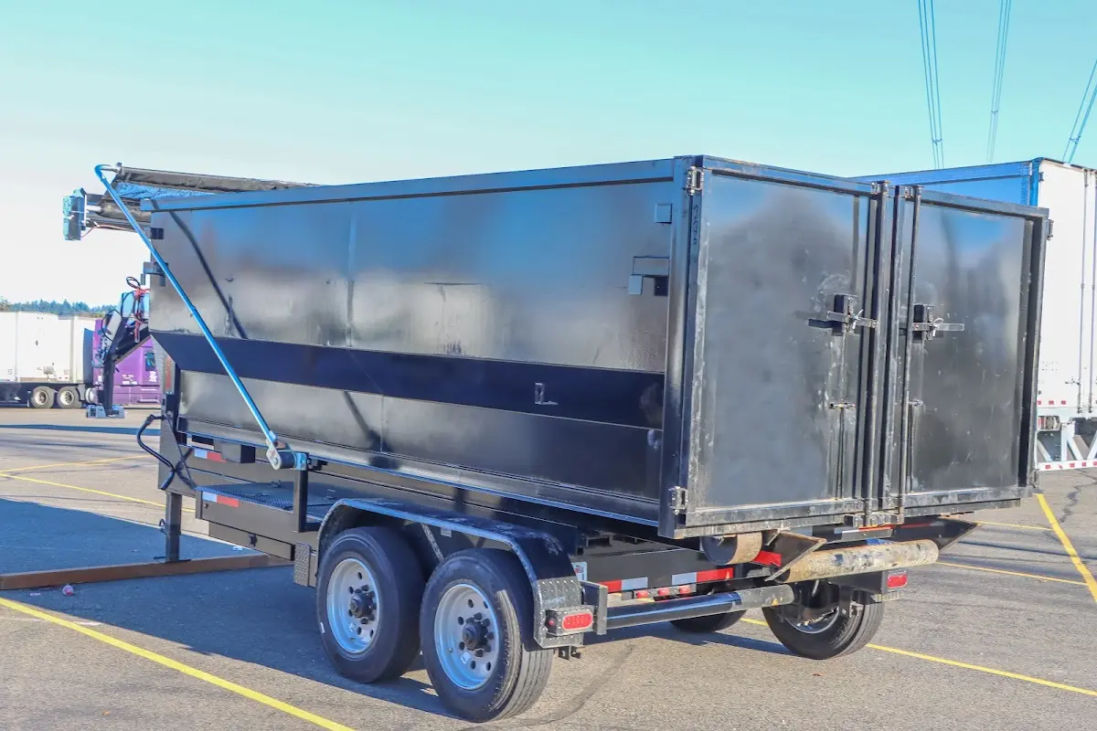 Dumpster Rental services in Alamo, TX